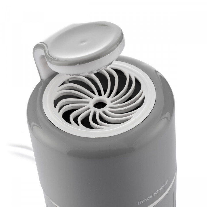 Lámpara Antimosquitos por Succión KL Drain InnovaGoods