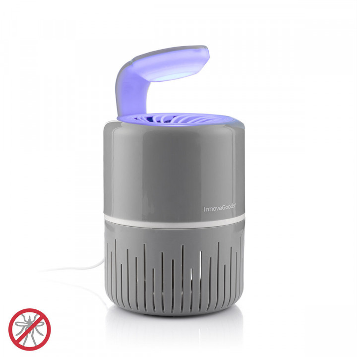 Anti-mosquito Suction Lamp KL Drain InnovaGoods