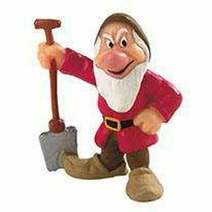 Actiefiguren Dwerg Schep