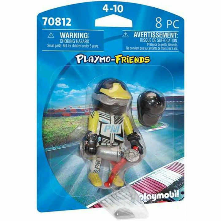 Figura Playmobil 70812 70812 (8 pcs)