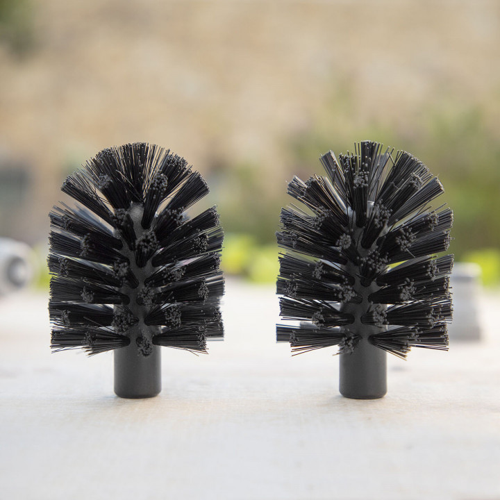 Roterende Borstel voor Tuinslang Twise InnovaGoods