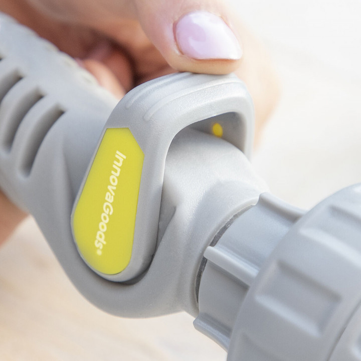 Roterende Borstel voor Tuinslang Twise InnovaGoods