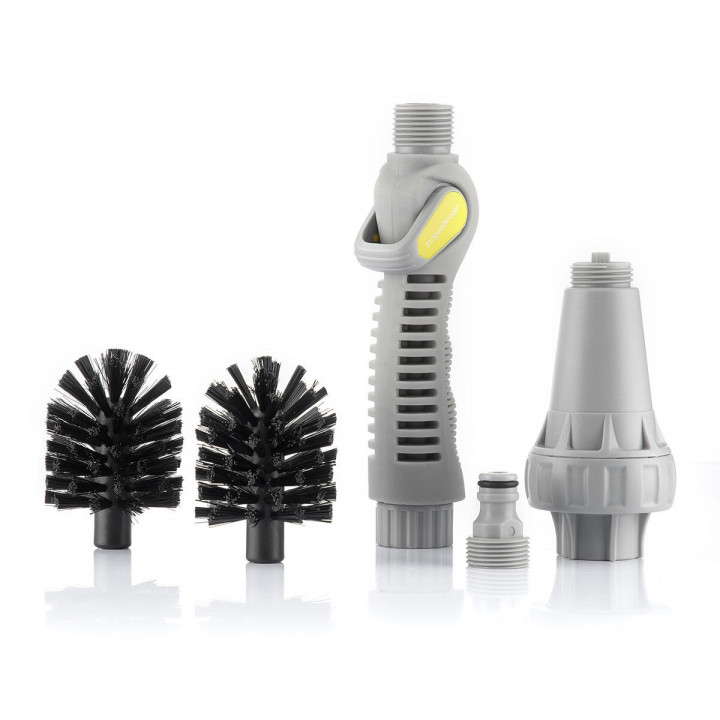 Roterende Borstel voor Tuinslang Twise InnovaGoods