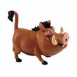 Actiefiguren Pumbaa