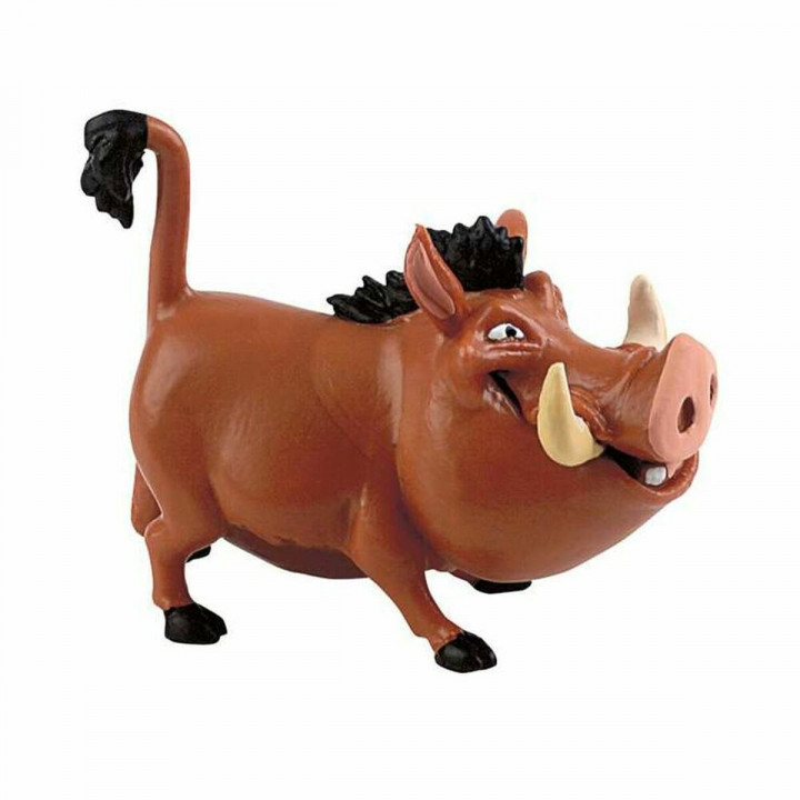 Actiefiguren Pumbaa