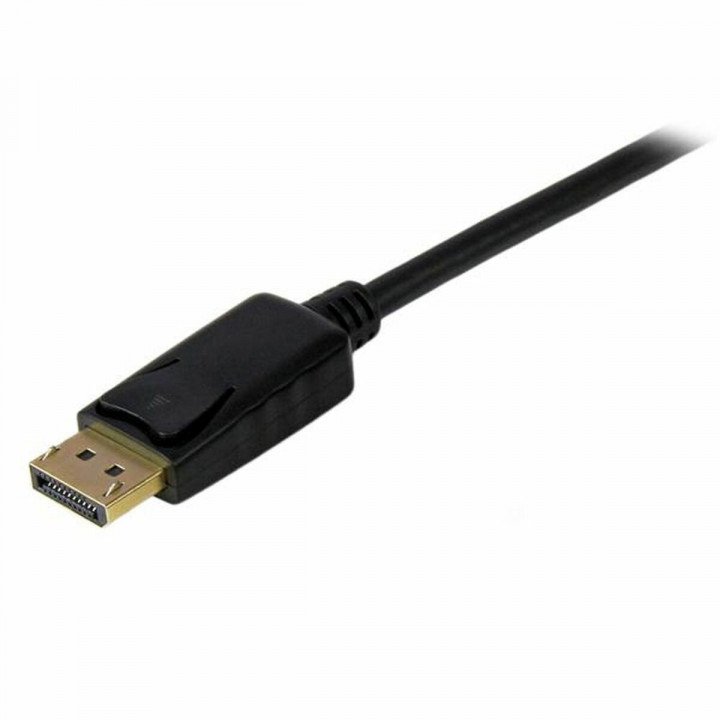 Adattatore DisplayPort con VGA Startech DP2VGAMM6B           (1,8 m) Nero 1.8 m