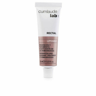 Crema para Tratar las Hemorroides Cumlaude Lab Rectal 30 ml Hemorroides