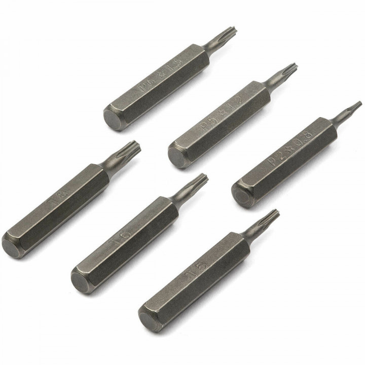 Elektrische schroevendraaier Startech CTK20PCEDRIVE 20 pcs