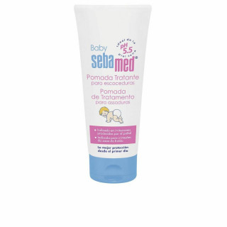 Beschermende Luiercrème Sebamed Baby 100 ml Baby Zalf