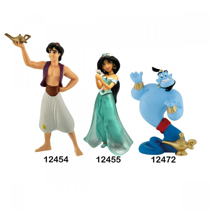 Actiefiguren Disney Princess 12455