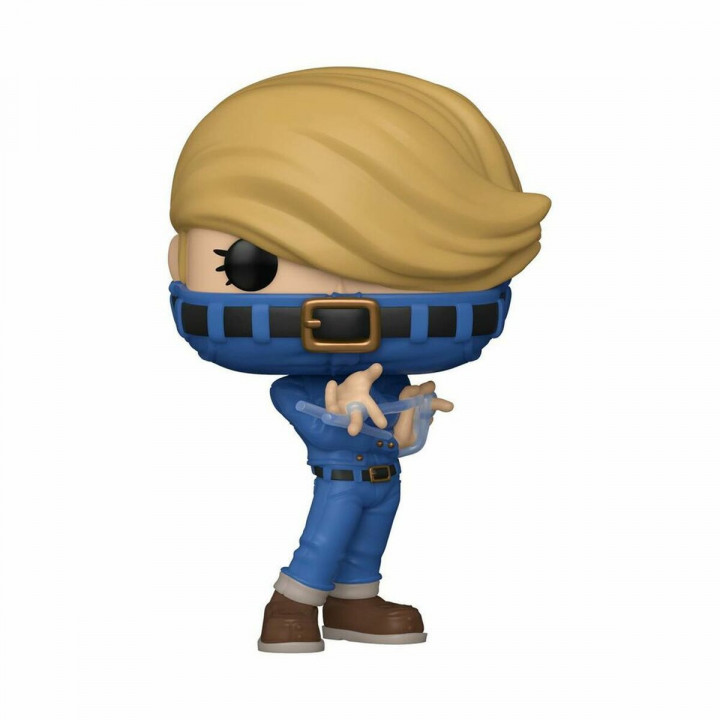 Actiefiguren Funko POP! MY HERO ACADEMIA BEST JEANIST 