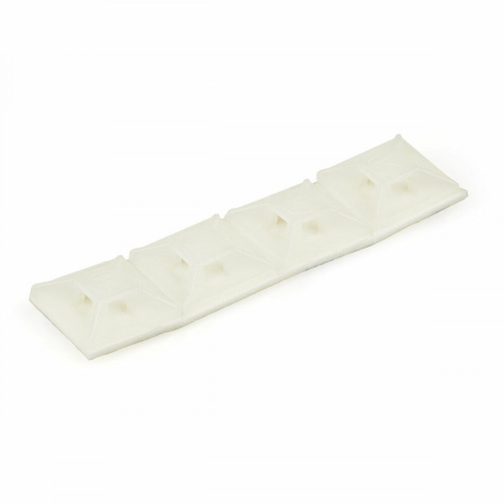 Attaches pour câble Startech CBMCTM1 Blanc