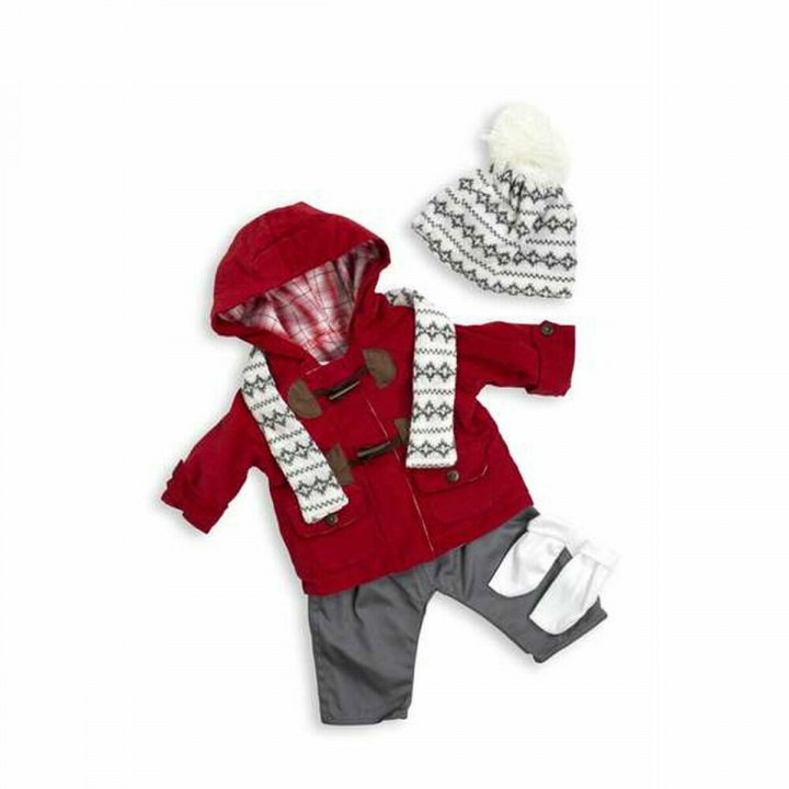 Poppenkleding Arias Elegance 50 cm