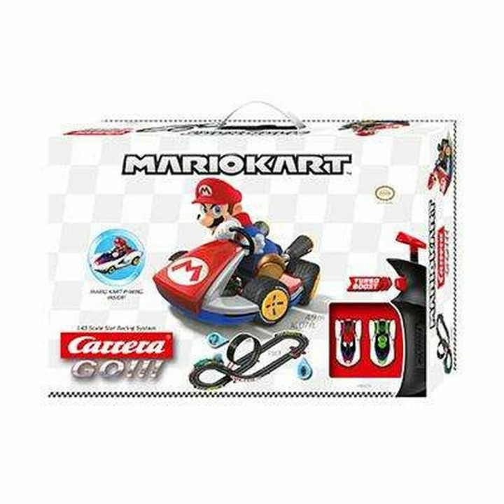 Racebaan Carrera NINTENDO MARIO KART P-WIN