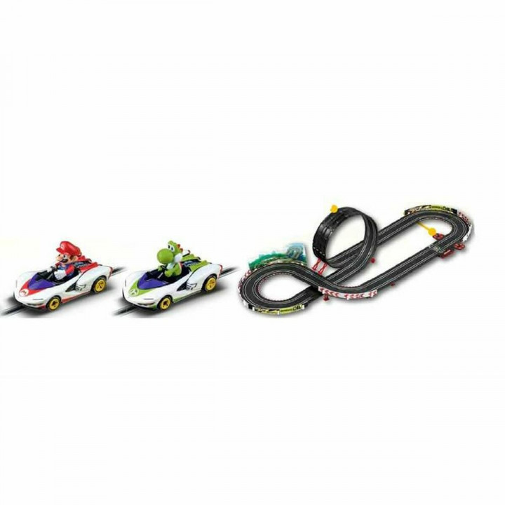 Piste de course Carrera NINTENDO MARIO KART P-WIN