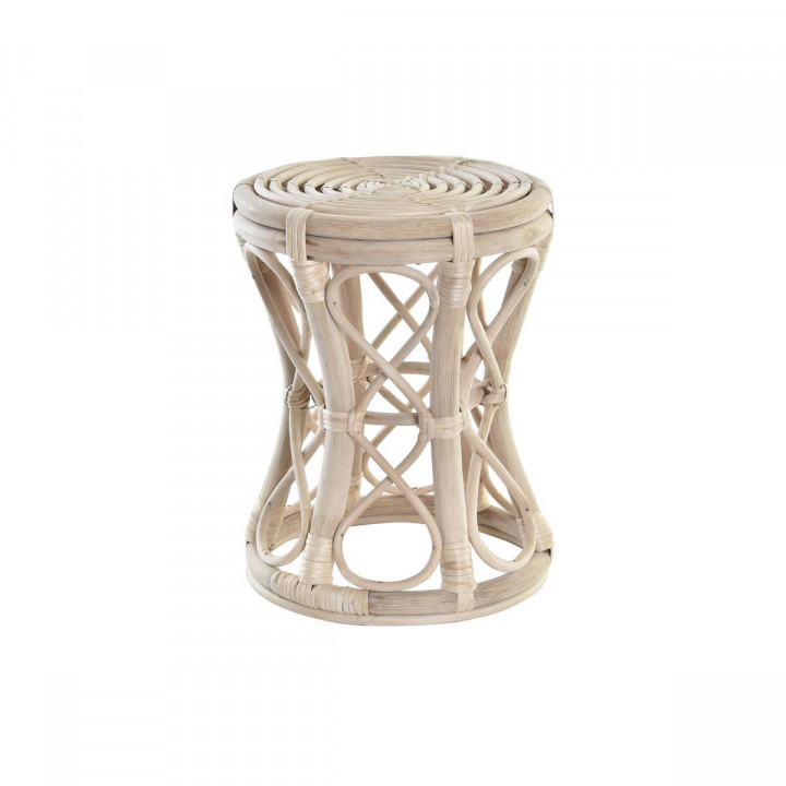 Tavolino Aggiuntivo DKD Home Decor Naturale 30 x 30 x 40 cm