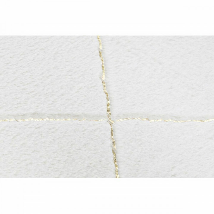 Tappeto DKD Home Decor Bianco Moderno (120 x 180 x 2,2 cm)
