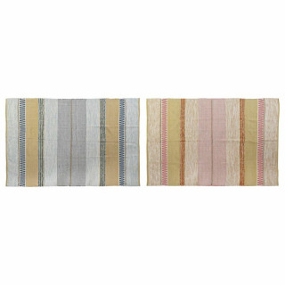 Tappeto DKD Home Decor Multicolore Moderno (2 Unità) (160 x 230 x 1 cm)