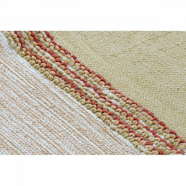 Teppich DKD Home Decor Bunt Moderne (2 Stück) (160 x 230 x 1 cm)