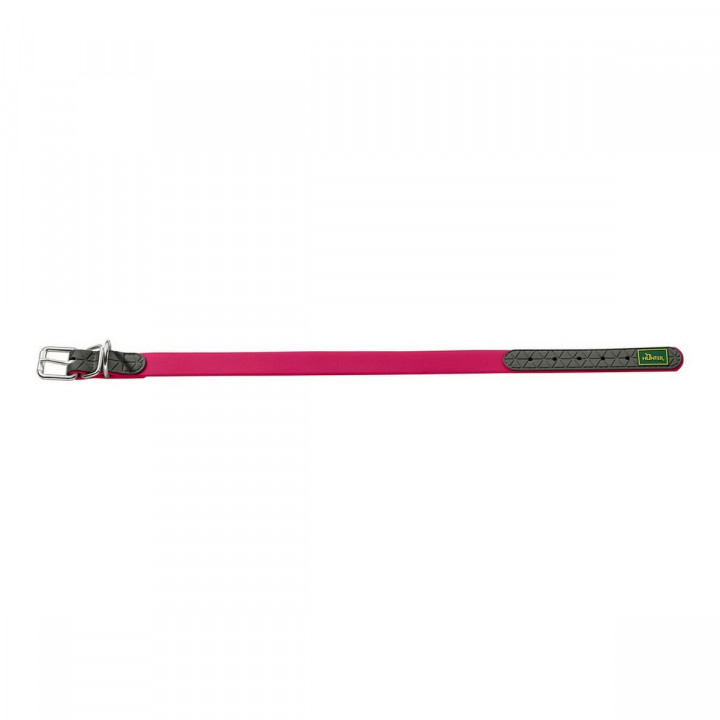 Hundehalsband Hunter Convenience Rosa S (28-36 cm)