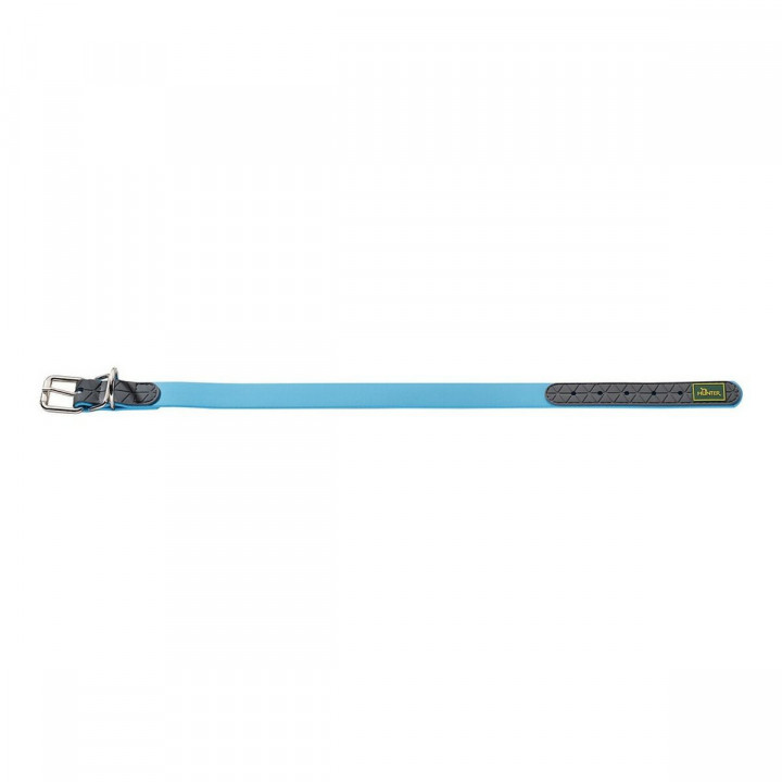 Collier pour Chien Hunter Convenience Turquoise (42-50 cm)