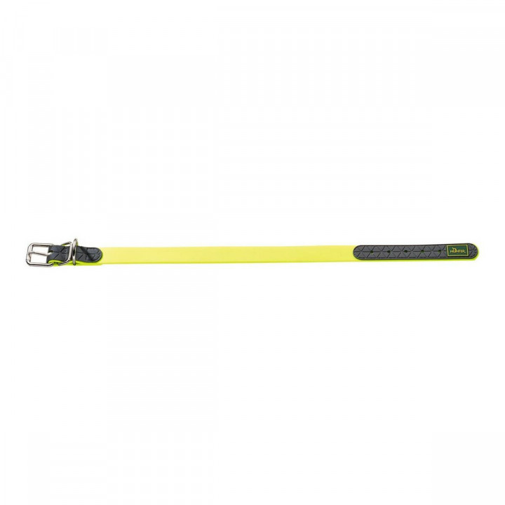 Collier pour Chien Hunter Convenience Jaune (23-31 cm)
