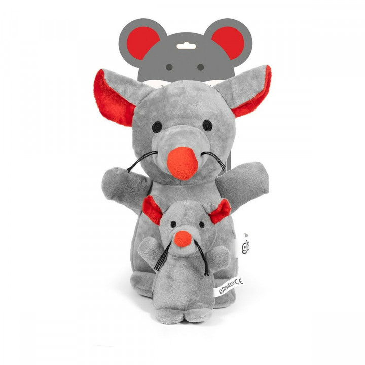 Peluche per cani Gloria Lagun Mouse