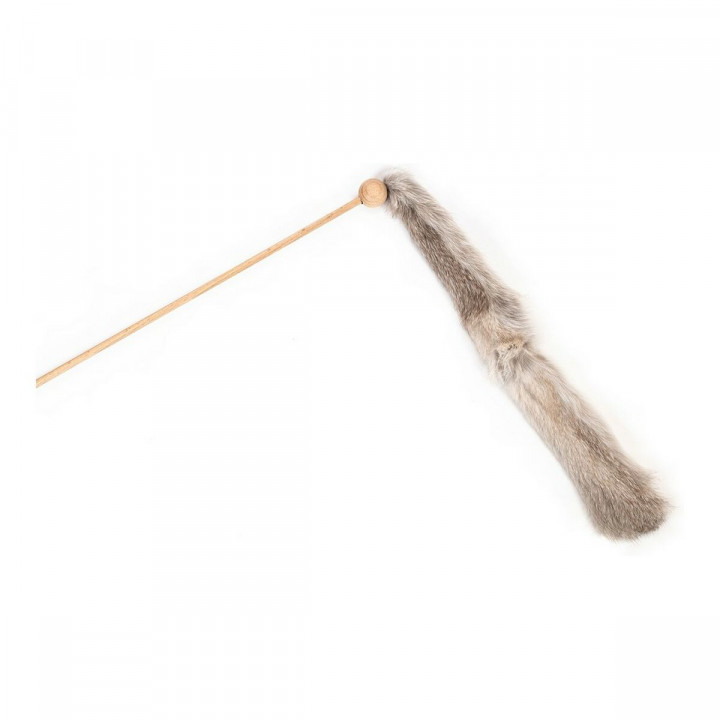 Kattenwand Gloria Niemeyeer Hout Knuffel Regenworm