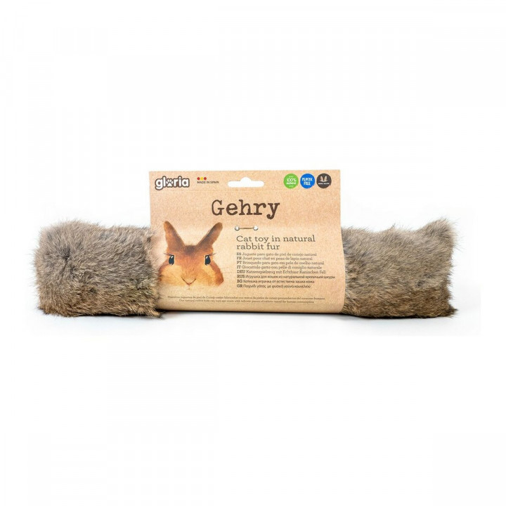 Jouet pour chats Gloria Gehry Coussin (40 x 11 cm)