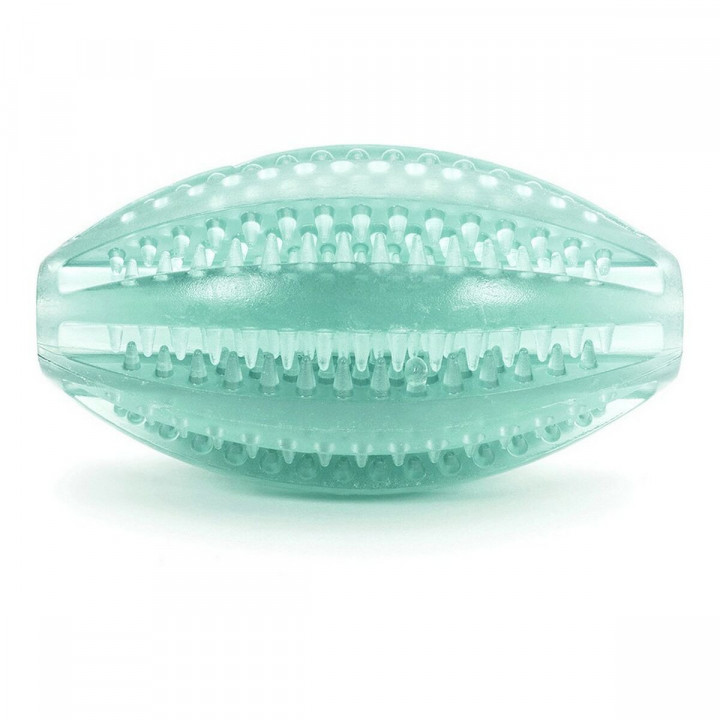 Jouet pour chien Gloria Soins dentaires TPR Assortiment de couleurs (9 cm)