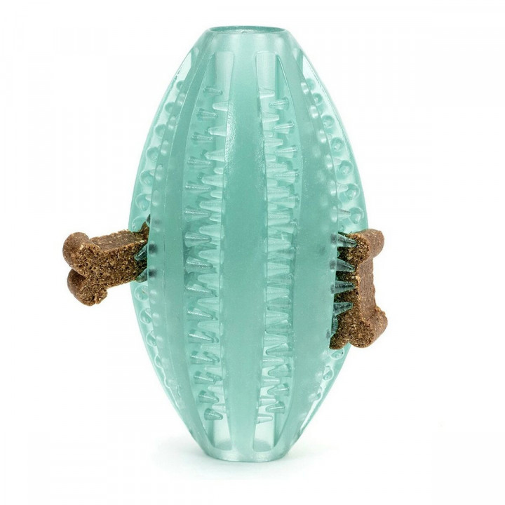 Giocattoli per cani Gloria Cura dentale TPR Colori assortiti (9 cm)