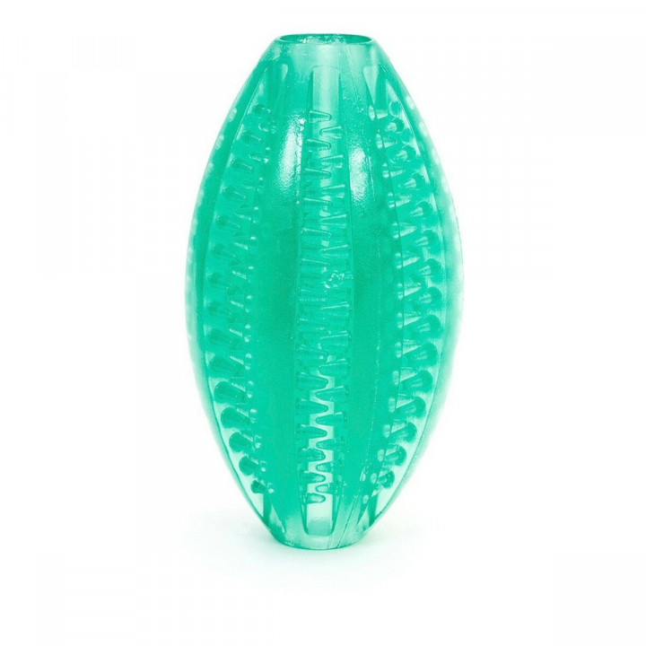 Giocattoli per cani Gloria Cura dentale TPR Colori assortiti (9 cm)