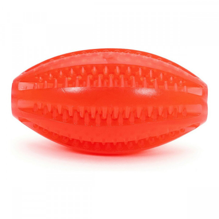 Giocattoli per cani Gloria Cura dentale TPR Colori assortiti (9 cm)