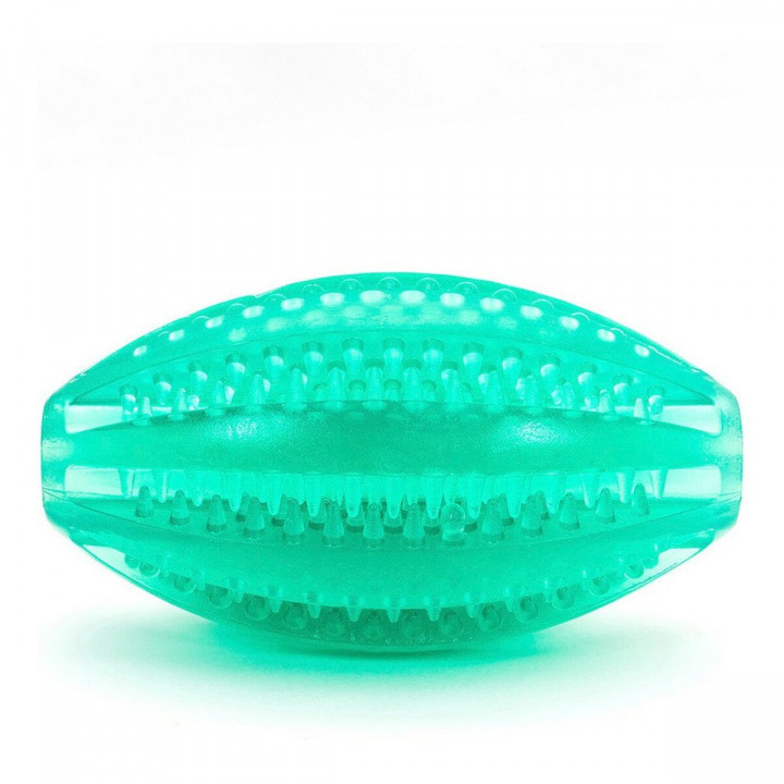 Hundespielzeug Gloria Zahnpflege Bunt 9 cm TPR