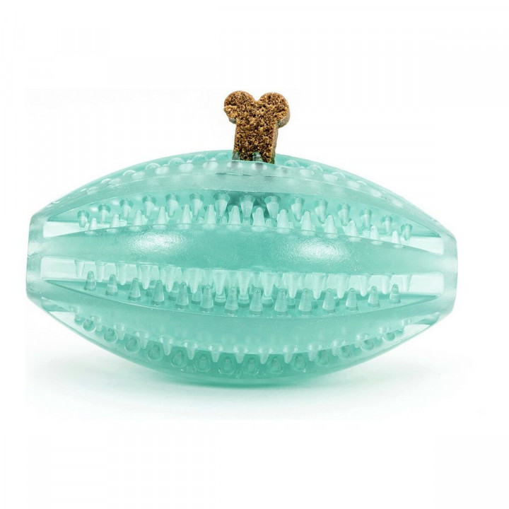 Juguete para perros Gloria Cuidado dental TPR Colores surtidos (9 cm)