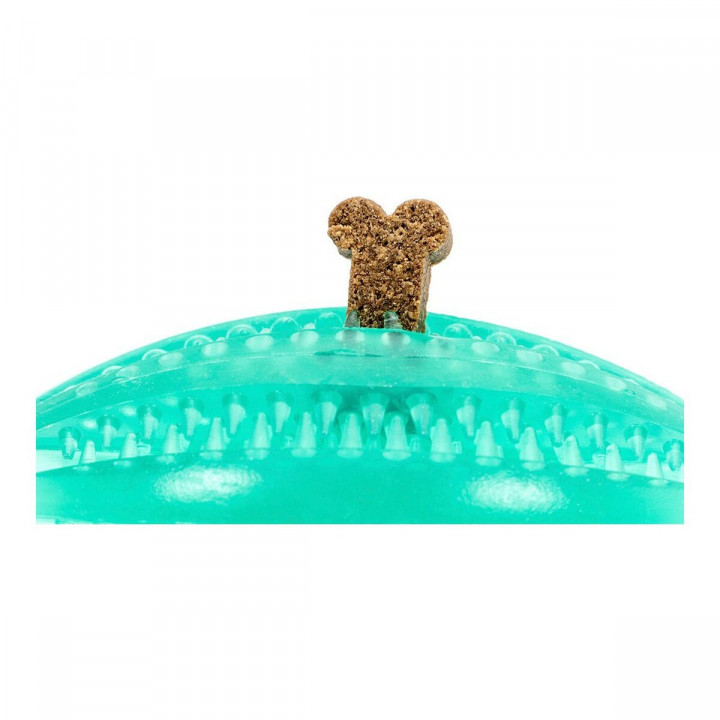 Giocattoli per cani Gloria Cura dentale TPR Colori assortiti (9 cm)