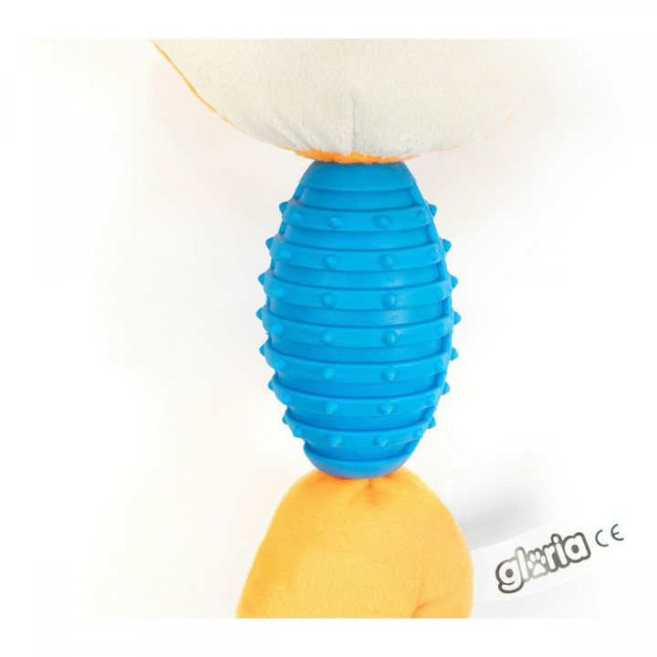 Kauwspeelgoed voor honden Gloria Denis met geluid Polypropyleen Fox