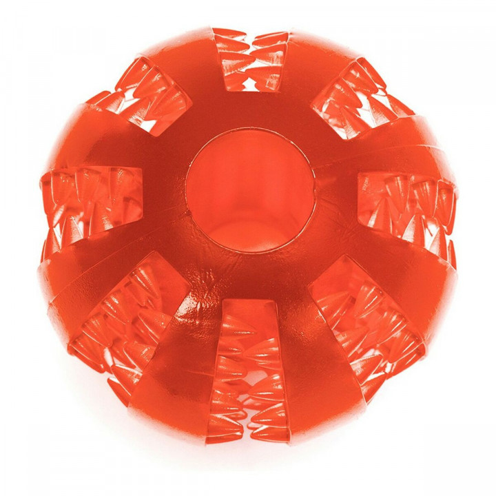 Juguete para perros Gloria Cuidado dental TPR Colores surtidos (6 cm)