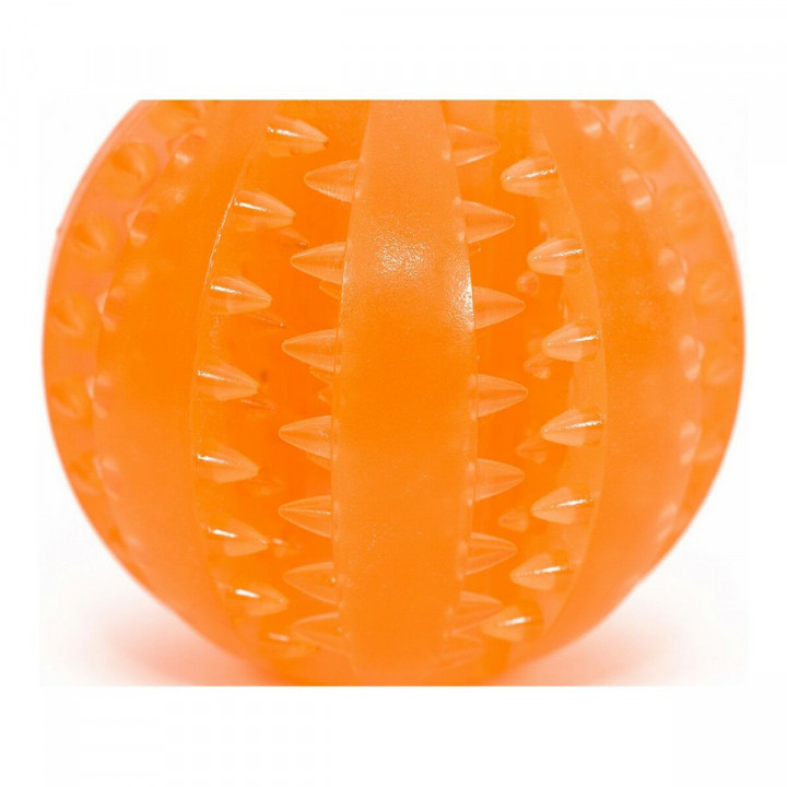 Hondenspeelgoed Gloria Tandverzorging TPR Gesorteerde kleuren (6 cm)