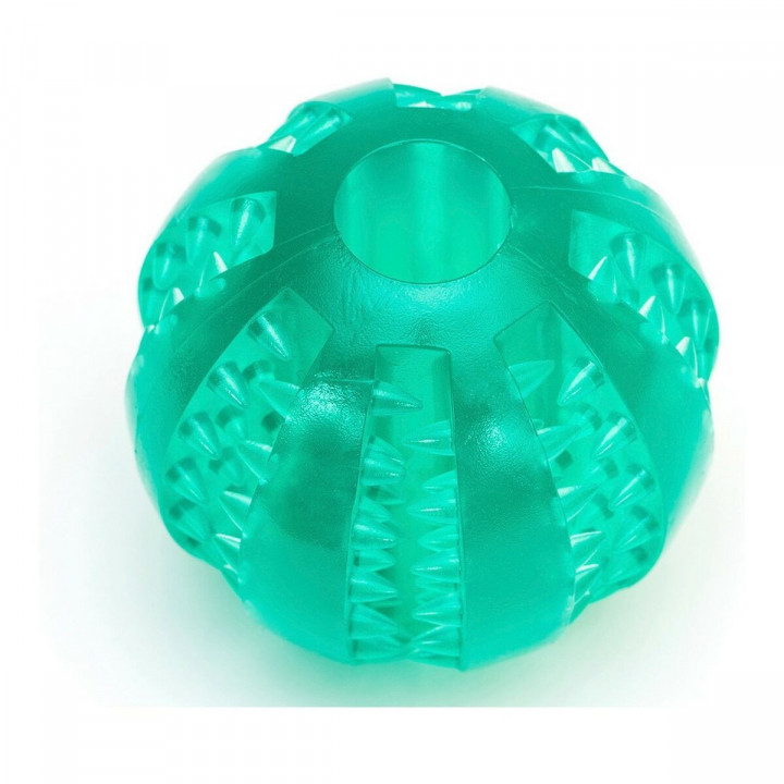 Dog toy Gloria Dental care TPR Assorted colours (6 cm)