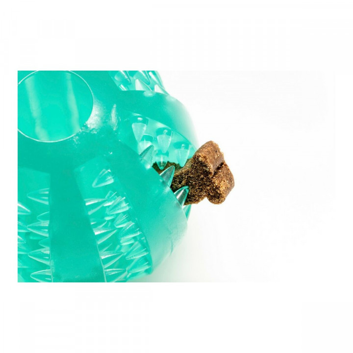 Juguete para perros Gloria Cuidado dental TPR Colores surtidos (6 cm)