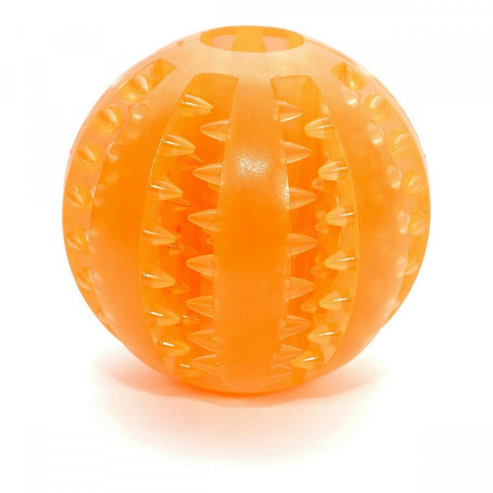 Juguete para perros Gloria Cuidado dental TPR Colores surtidos (6 cm)