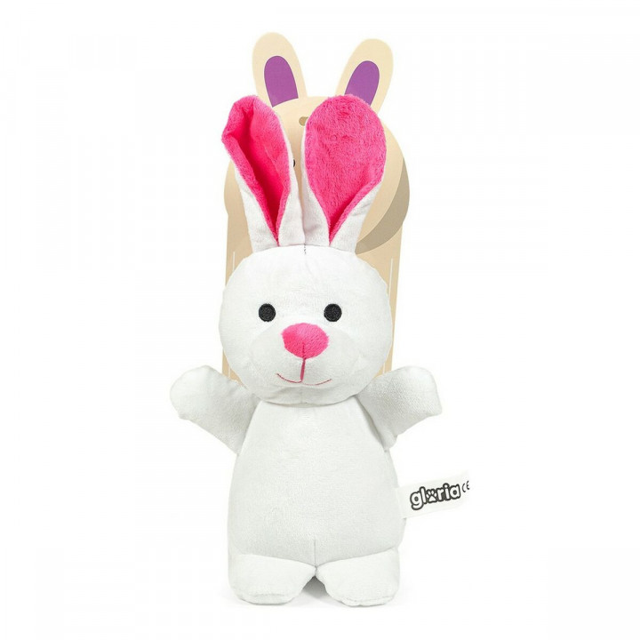Jouet pour chien en peluche Gloria Ore 20 cm Lapin
