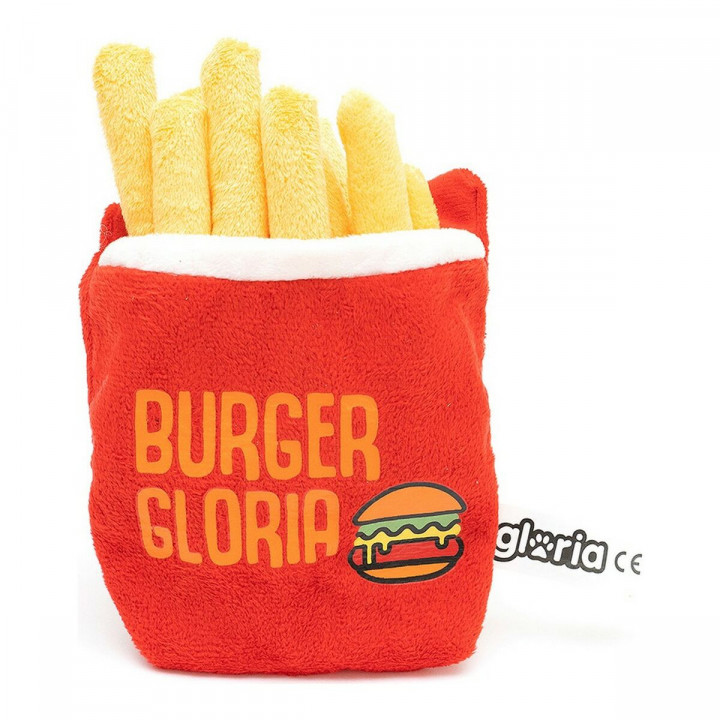 Peluche per cani Gloria Patate Fritte