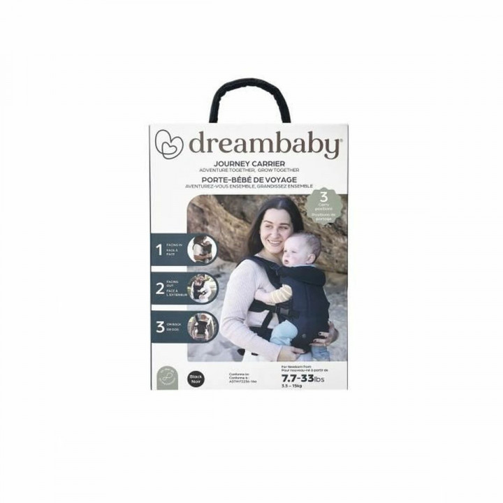 Porte-bébé Dreambaby JOURNEY 15 kg