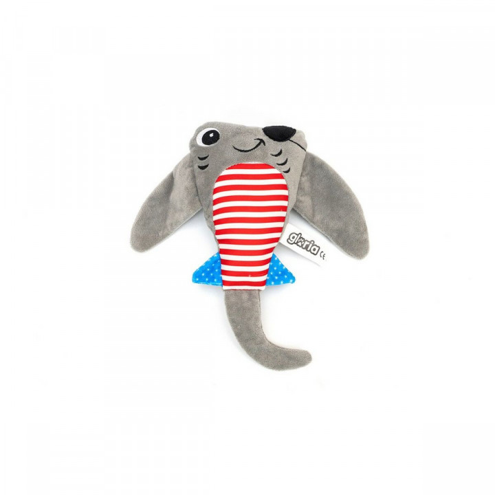 Peluche per cani Gloria Ryan Grigio Poliestere polipropilene Manta gigante