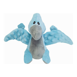 Knuffel voor honden Gloria Falkor 10 x 32 x 30 cm Dinosaurus Polyester Polypropyleen