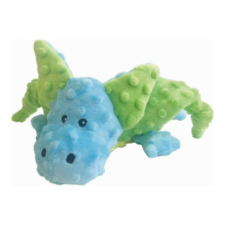 Peluche per cani Gloria Smaug Azzurro Poliestere polipropilene Drago
