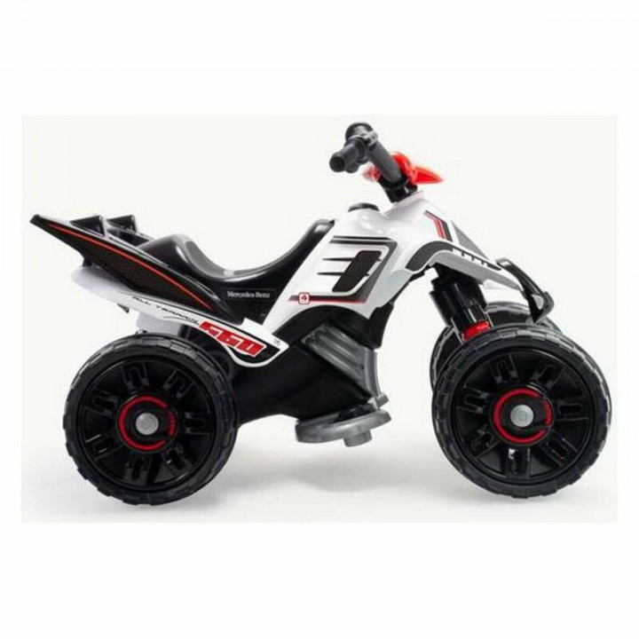 Quad Elettrico Injusa 66022 Bianco Multicolore