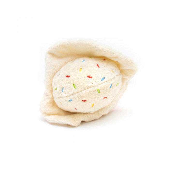 Soft toy for dogs Gloria Gloicecream Multicolour Polyester polypropylene Ice cream 9 x 9 x 17 cm